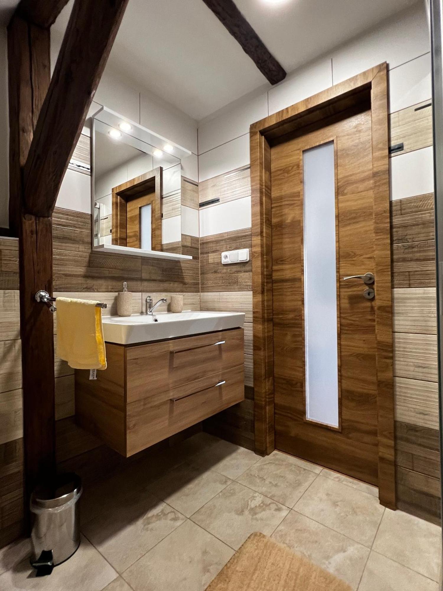 apartmán Glamour Smržovka Exteriér fotografie