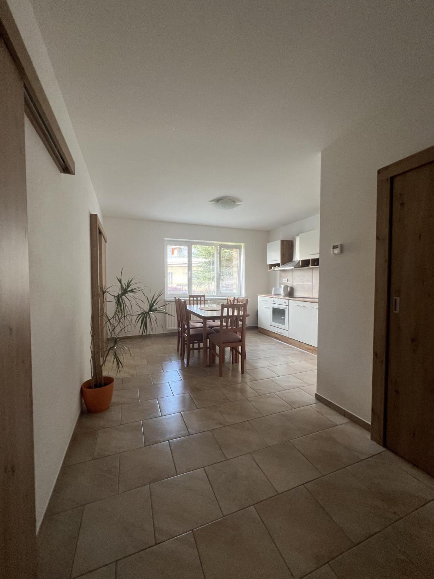 apartmán Glamour Smržovka Exteriér fotografie